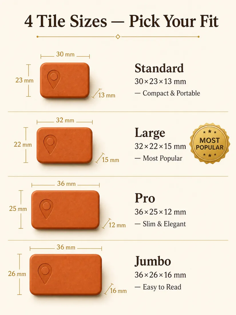 Factory Direct 4-Layer Acrylic American Mahjong Set – 160 Tiles (CS-117) detail